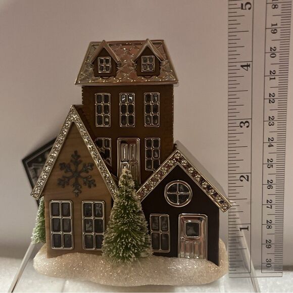 Bath & Body Works Wallflowers Holiday Village Light PROJECTOR Fragrance‎ Plug-In - Picture 13 of 15